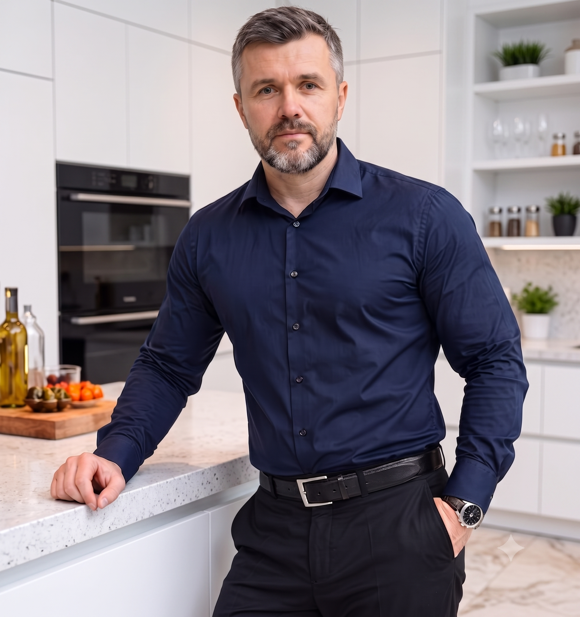 Сергей, главный дизайнер Первой Фабрики Шкафов